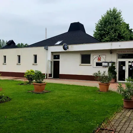 Hotell Imperial Gyogyszallo Es Gyogyfurdo Kiskoros