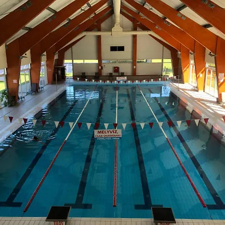 Imperial Gyogyszallo Es Gyogyfurdo 호텔