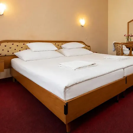 Hotel Imperial Gyogyszallo Es Gyogyfurdo 2*